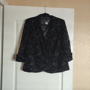 Alex Evenings Dress Jacket